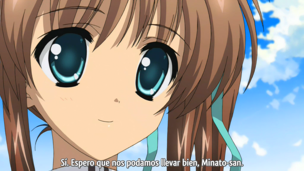 Akaneiro ni Somaru Saka (Nanikano Fansub)